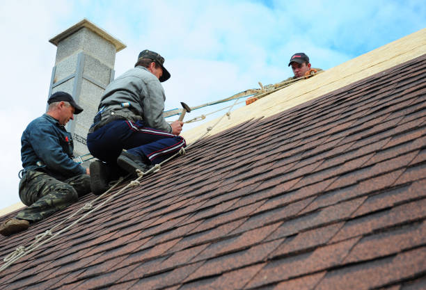 Quick and Trustworthy Emergency Roof Repair Services in Munroe Falls, OH